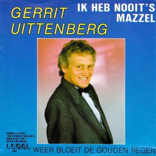 Gerrit Uittenberg